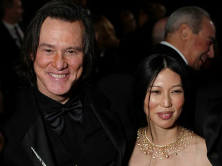 Jim Carrey Marries Min Ah in Private Los Angeles Ceremony