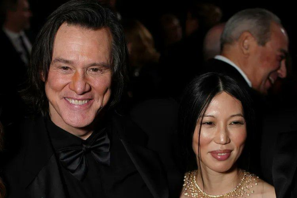 Jim Carrey Marries Min Ah in Private Los Angeles Ceremony