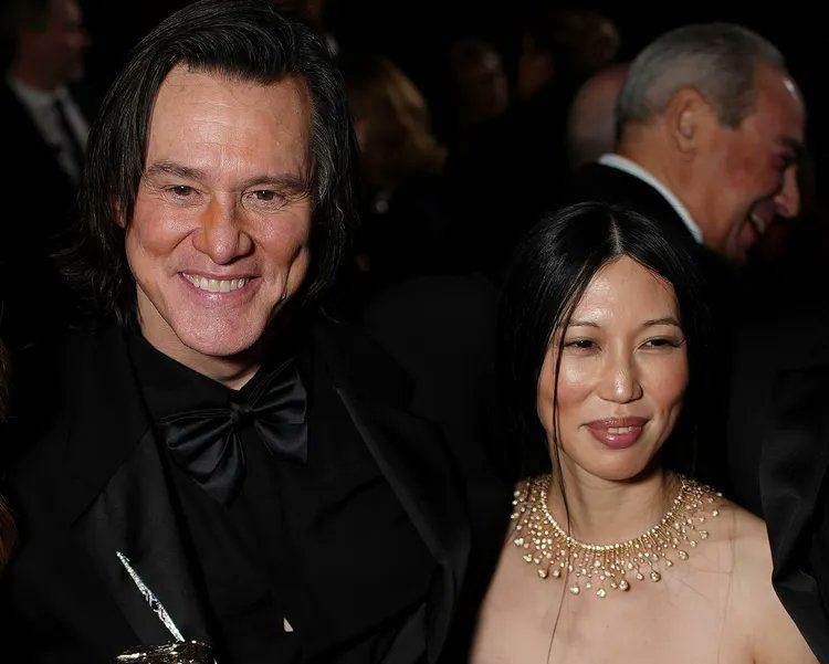 Jim Carrey Marries Min Ah in Private Los Angeles Ceremony