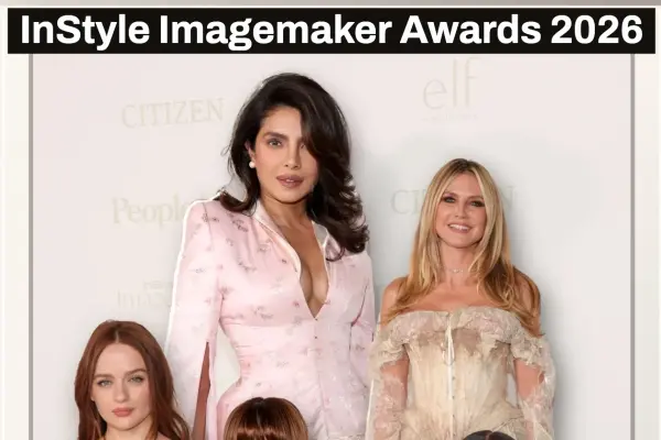 InStyle Imagemaker Awards 2026