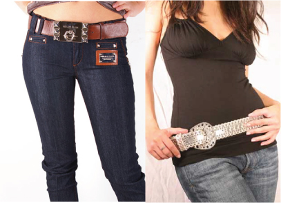 belts