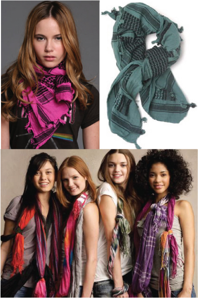 scarves