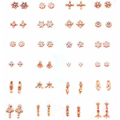 stick-on-earrings