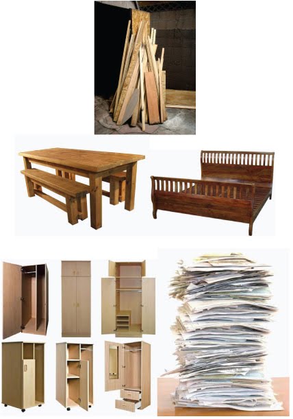 wood products