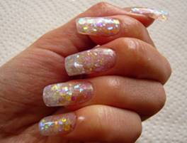 Acrylic nail (3)