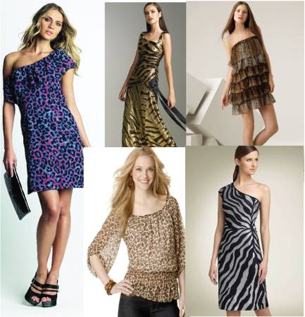 How to wear Animal prints