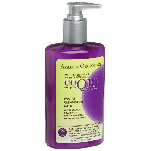 Avalon Organics Facial Cleansing Milk