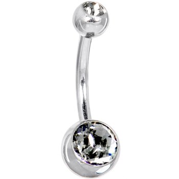 Belly button ring