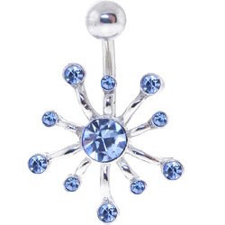 Belly button rings