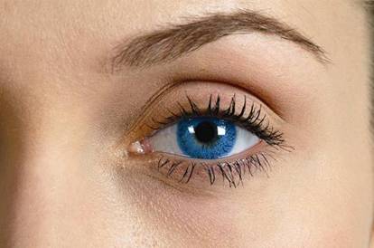 Natural Colored Contacts For Dark Eyes