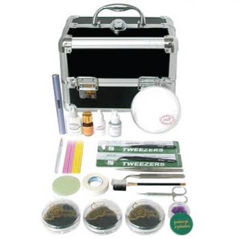 Eyelash extension kit