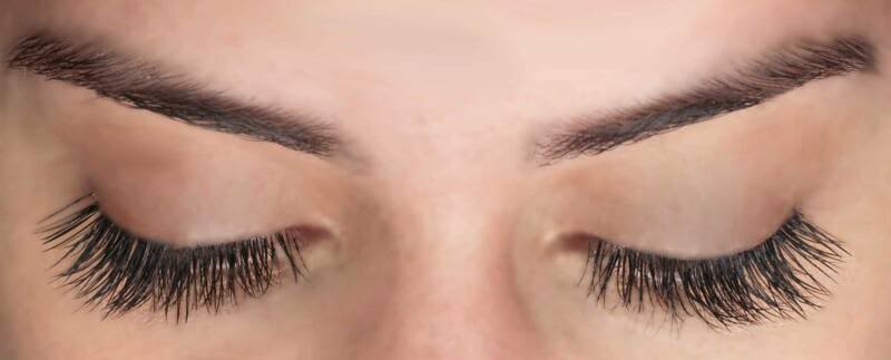 Eyelash extensions (6)