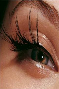 Eyelash extensions