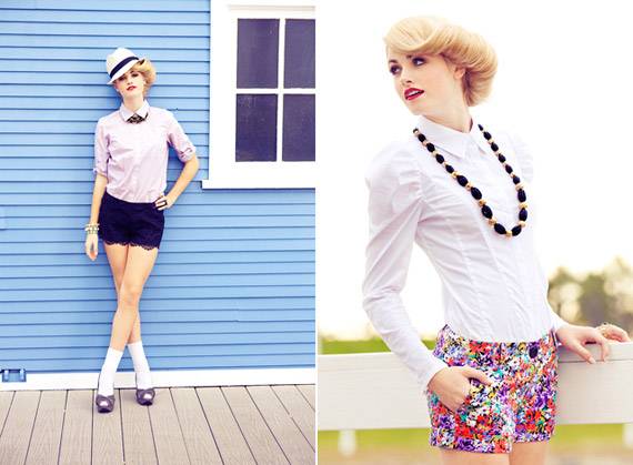 Forever 21  Spring 2010 collection (4)