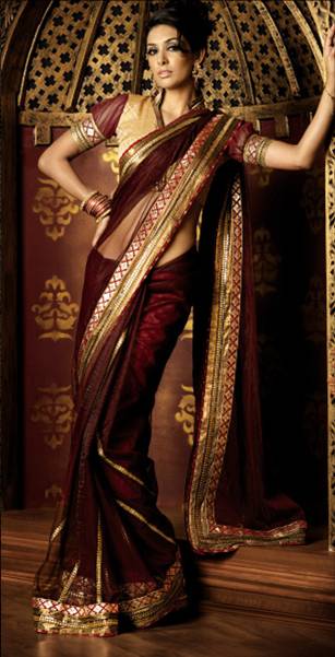 Indian bridal wear (7)