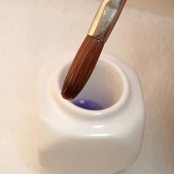 Liquid acrylic