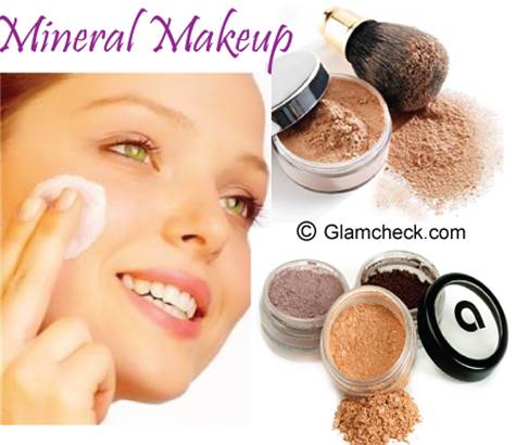 Mineral makeup