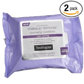 Neutrogena Makeup Remover Cleasing Towelettes
