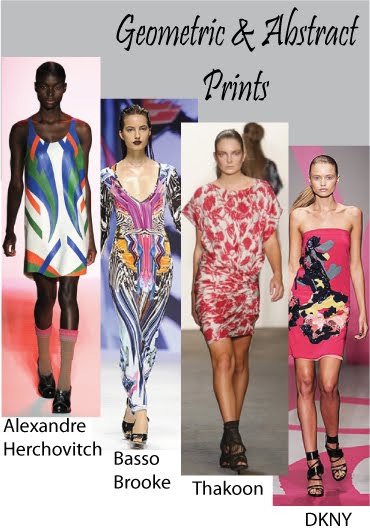 Trends Spring /Summer – 2010 (Fabric, prints & detailings)