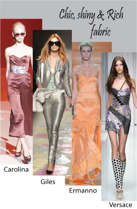 Trends Spring  Summer 2010 (Fabric) 2