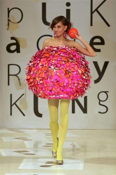 recycled fashion collection ideas 15