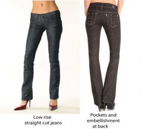 Jeans for women