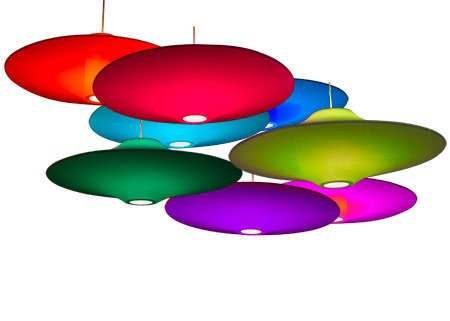 Lightform sculptures - eco trends