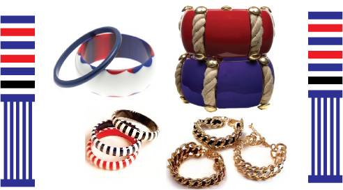 Nautical  Bracelets / Bangles