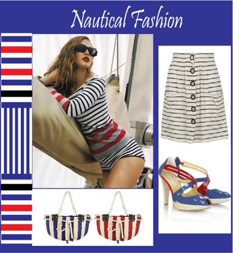 Nautical fashion