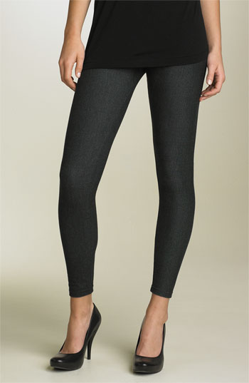 Ankle length leggings