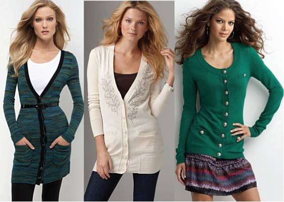 Cardigans