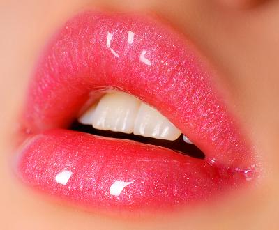 Dark lips treatment