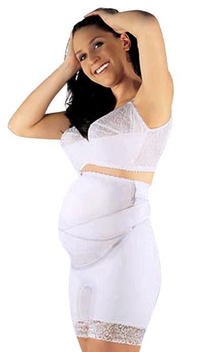 Maternity body shaper girdle