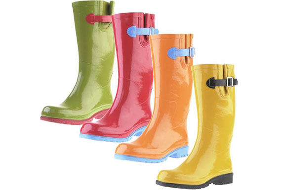 Rainboots