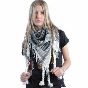 Scarf different styles