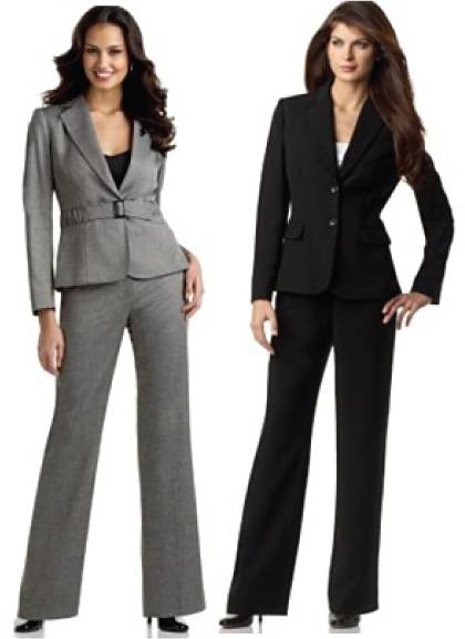 Women formal suits