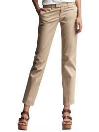 How to wear khaki pants