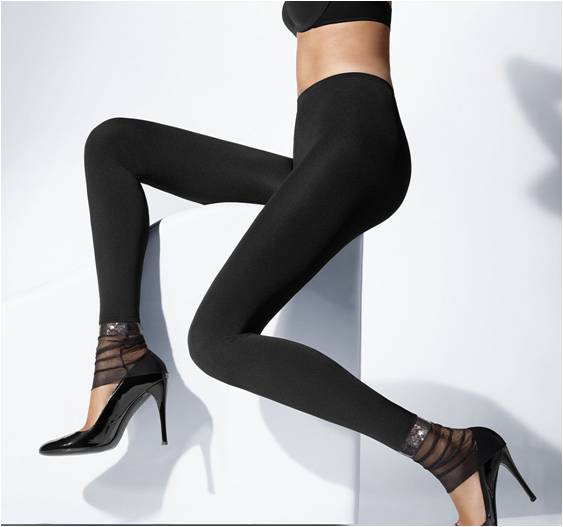 Wolford hosiery Fall winter 2010 2011 collection