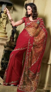 Indian Bridal Outfits and Trousseau Collection