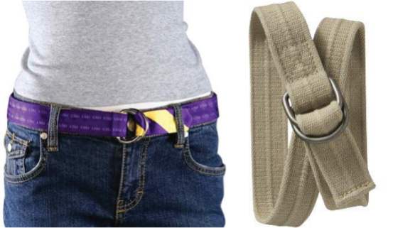 kinds of belt buckles