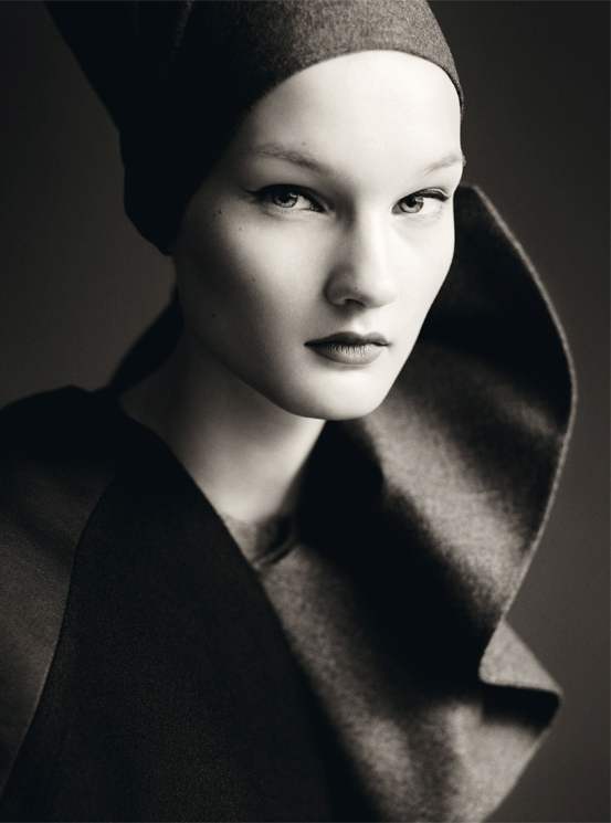 Kirsi Pyrhonen for Vogue Italia July 2010
