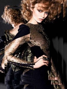kershaw sorrenti modefotografie advertorial donning