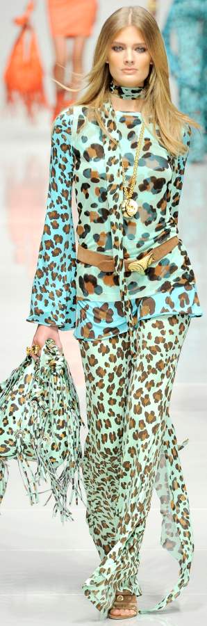 Animal Prints Trend Spring/Summer 2011