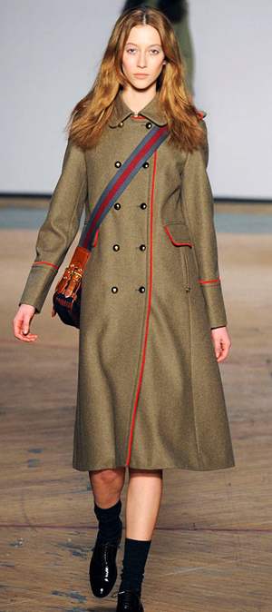 Key Fashion Looks Fall/Winter 2010-2011