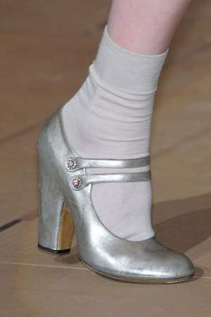 Footwear Trends Fall/Winter 2010-2011