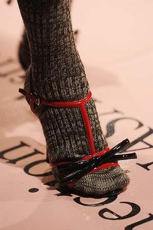 Footwear Trends Fall/Winter 2010-2011