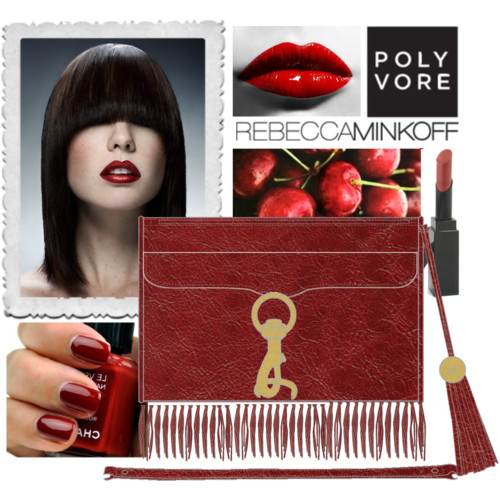 Polyvore contest to design Rebecca Minkoff bag