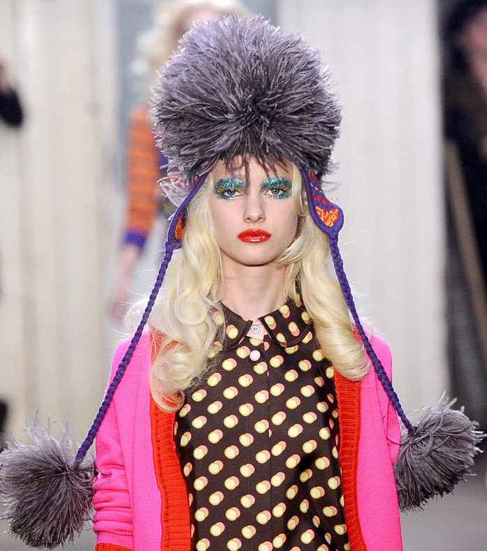 Hair Accessories Trend S/S 2011: Headbands, Bandanas and Head Gears