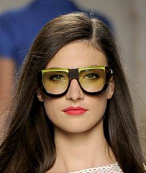 Sunglasses Trend S/S 2011