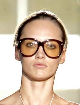 retro sunglasses round frame Dsquared2